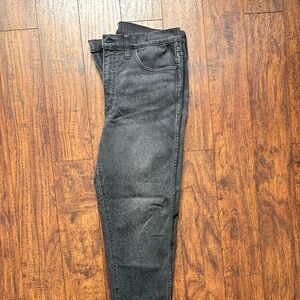 Madewell Roadtripper Stovepipe size 31